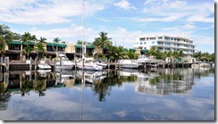 Ft Lauderdale Canal view 4