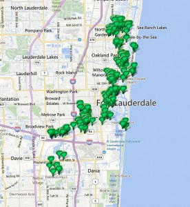 Map Lots Listings