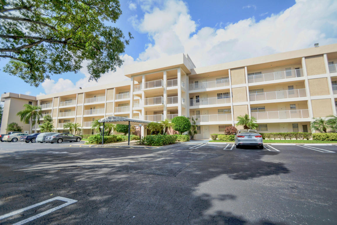 Palm Aire Condominiums