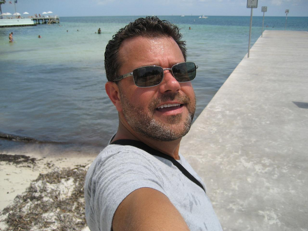 Robert in Key West