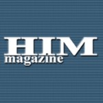 HIM Magazine Logo