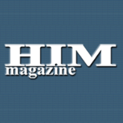 HIM Magazine Logo