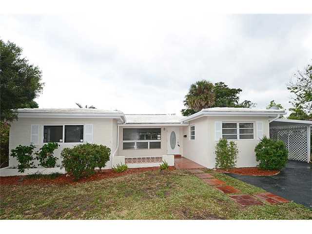 Fort Lauderdale House