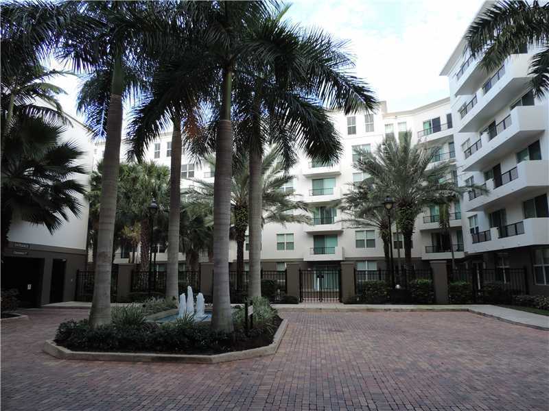 Fort Lauderdale Apartment Building