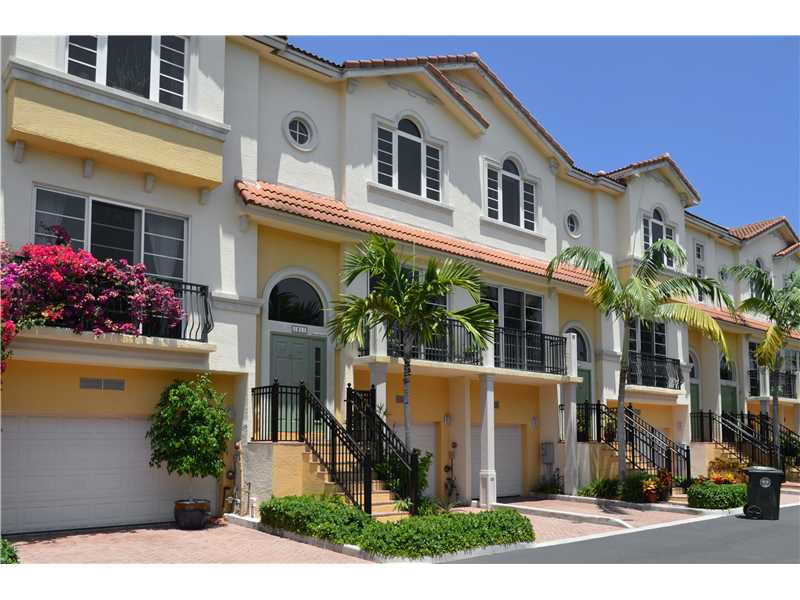 Oakland Park Condo