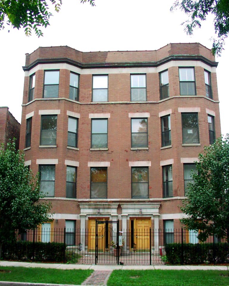 2330 West Huron Street Chicago