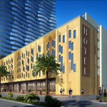 Sunrise Galleria Rendering