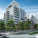 Sunrise Galleria Rendering