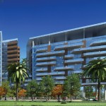 Sunrise Galleria Rendering