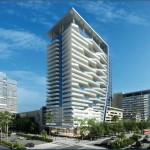 Sunrise Galleria Rendering