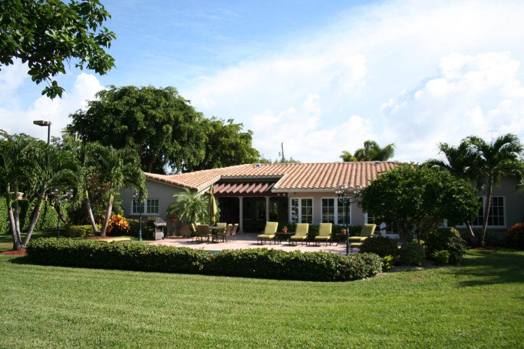 Coral Ridge Country Club House