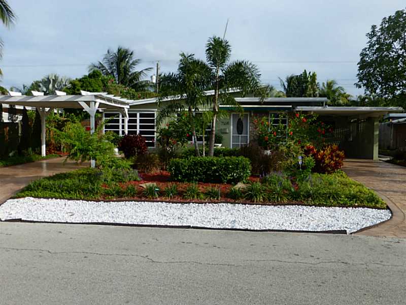 Middle River Terrace House