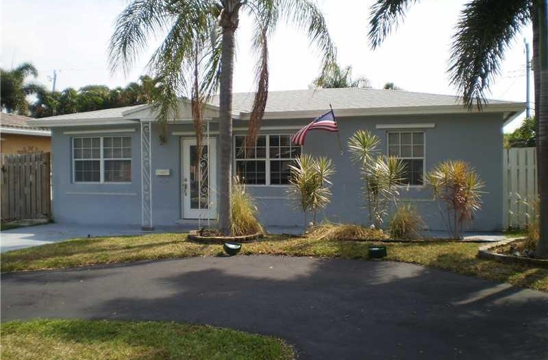 North Andrews Gardens House