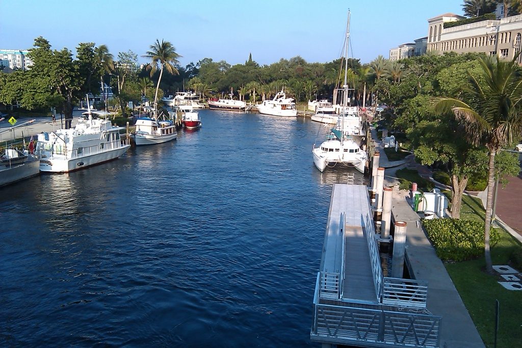 Tarpon River