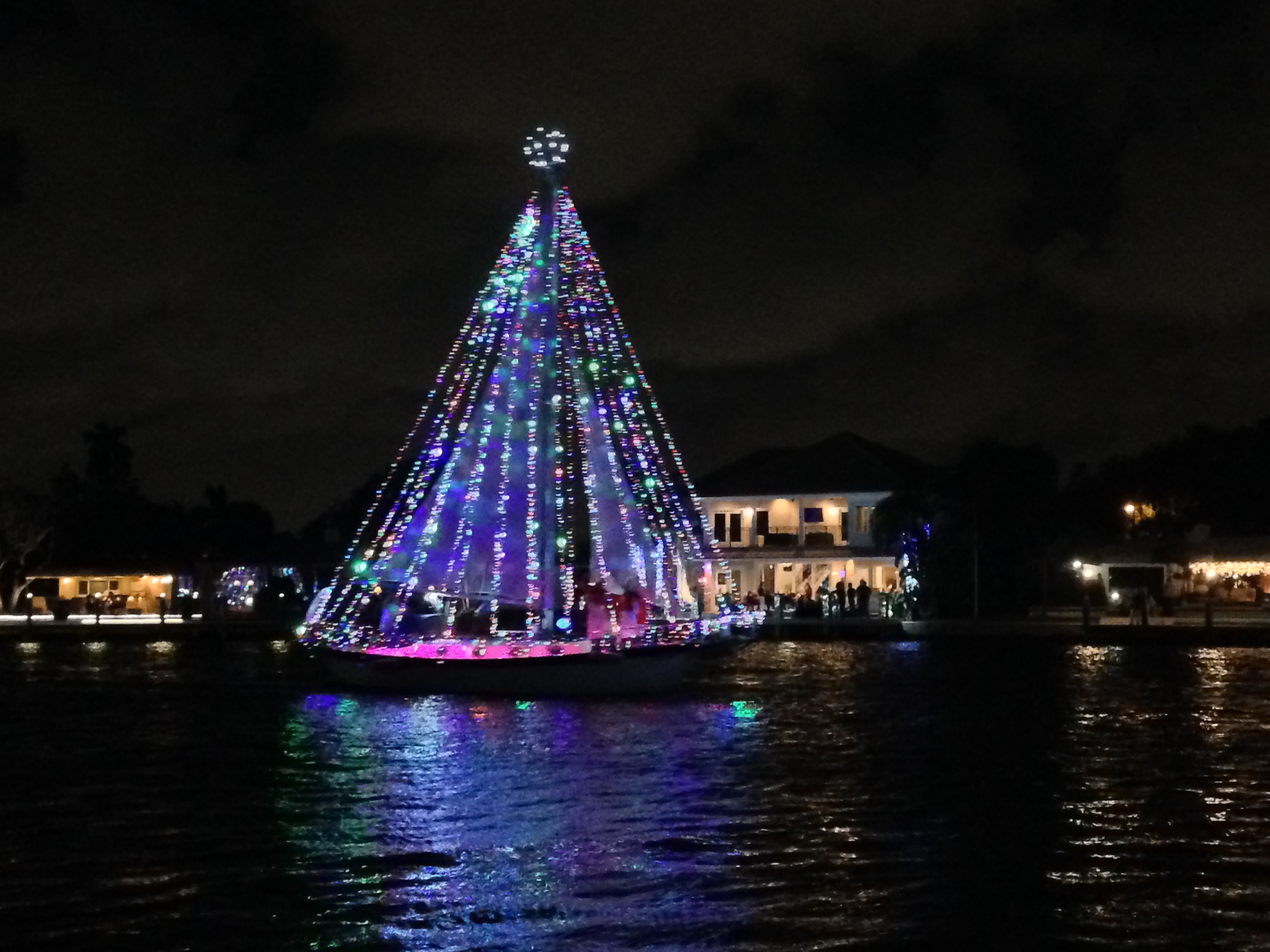 WInterfest Boat Parade