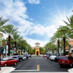 Weston Shopping Downtown