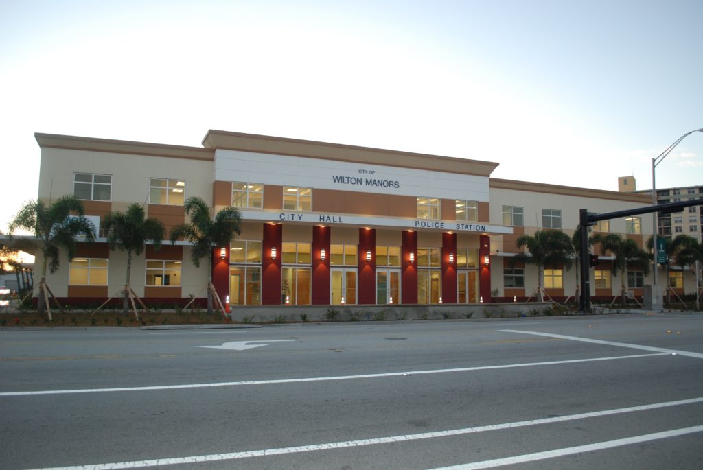 Wilton Manors City Hall