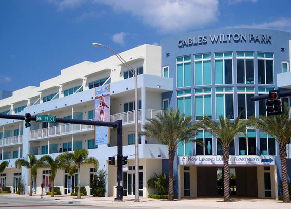 Wilton Drive Apartments