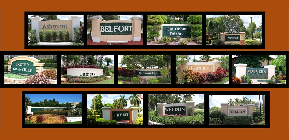 Kings Point Condominiums Tamarac Florida