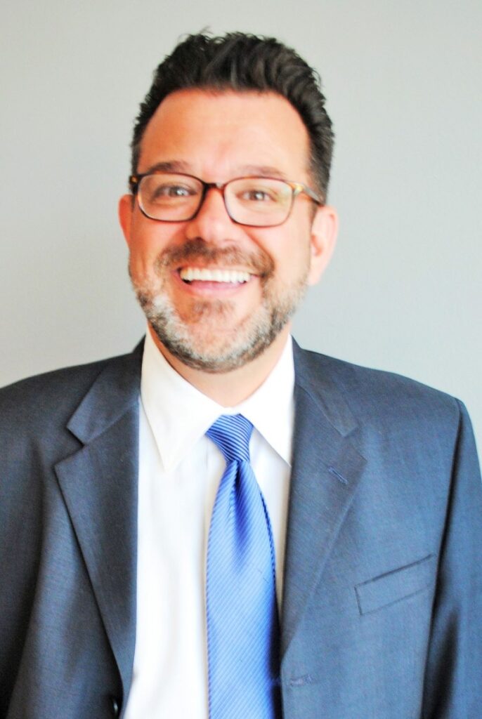 Robert Darrow real estate portrait